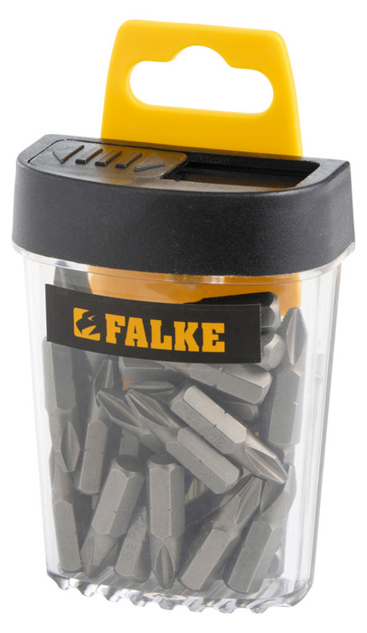 Bitsset PH2 30 delar Falke